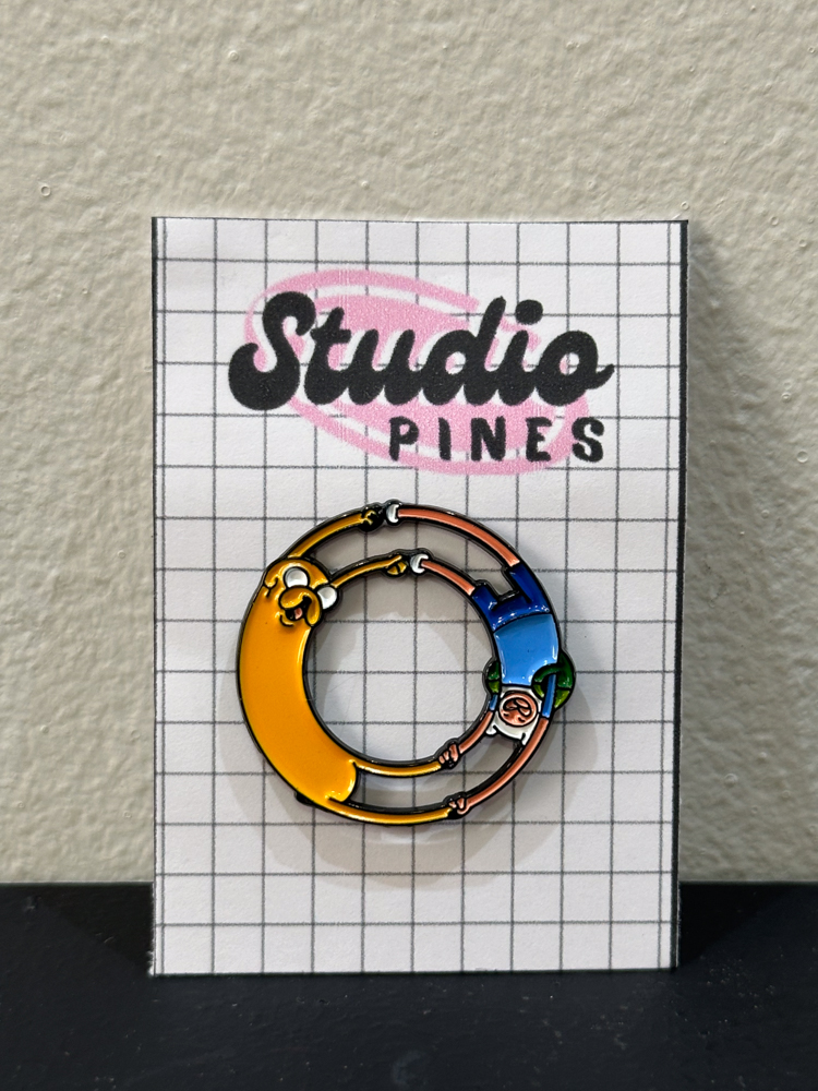 Estudio Pines – Pin hora de Aventura