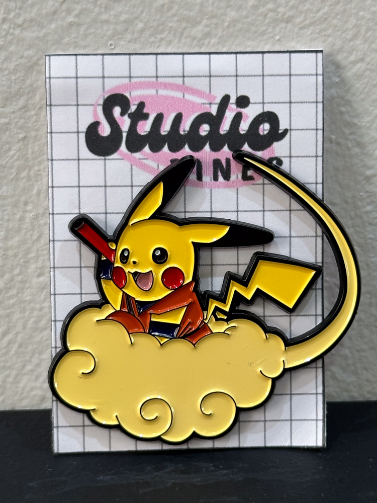 Estudio Pines – Pin Pikachu