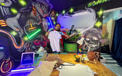 Estmapado en serigrafía