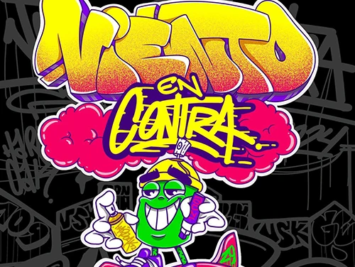Festival de graffiti viento en contra
