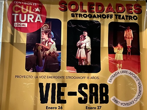 Conoce el T.E.F (Teatro Experimental de Fontibon)