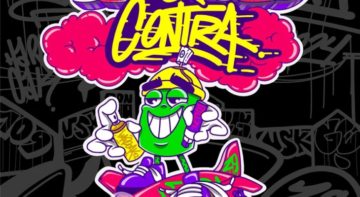 flyer viento en contra